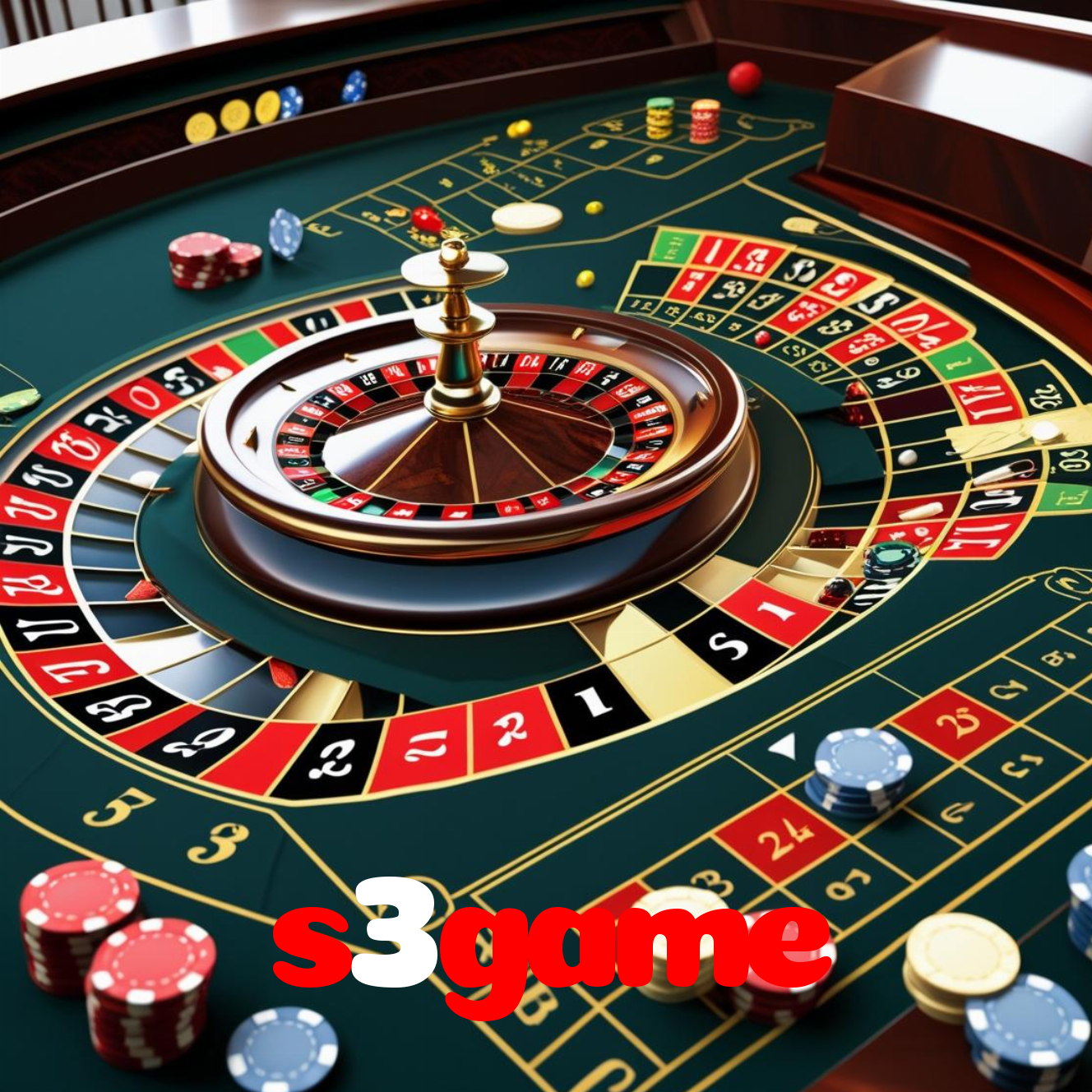 s3game - Participe agora e conquiste prêmios incríveis no cassino online!