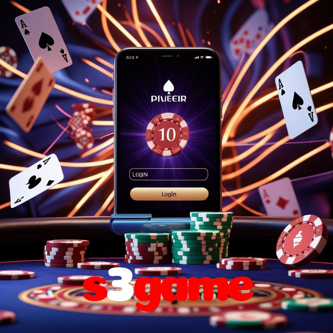 s3game - O cassino mais confiável do Brasil está ao seu alcance!