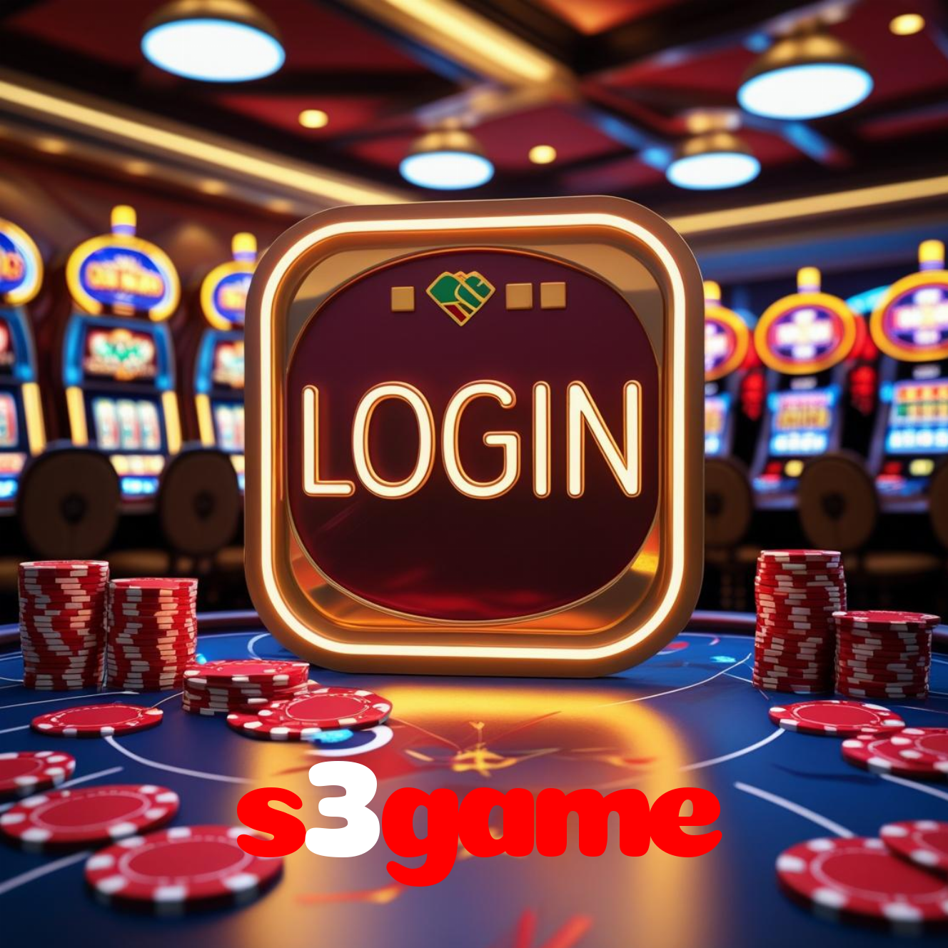 s3game - Jogue e ganhe no cassino online que é referência no Brasil!