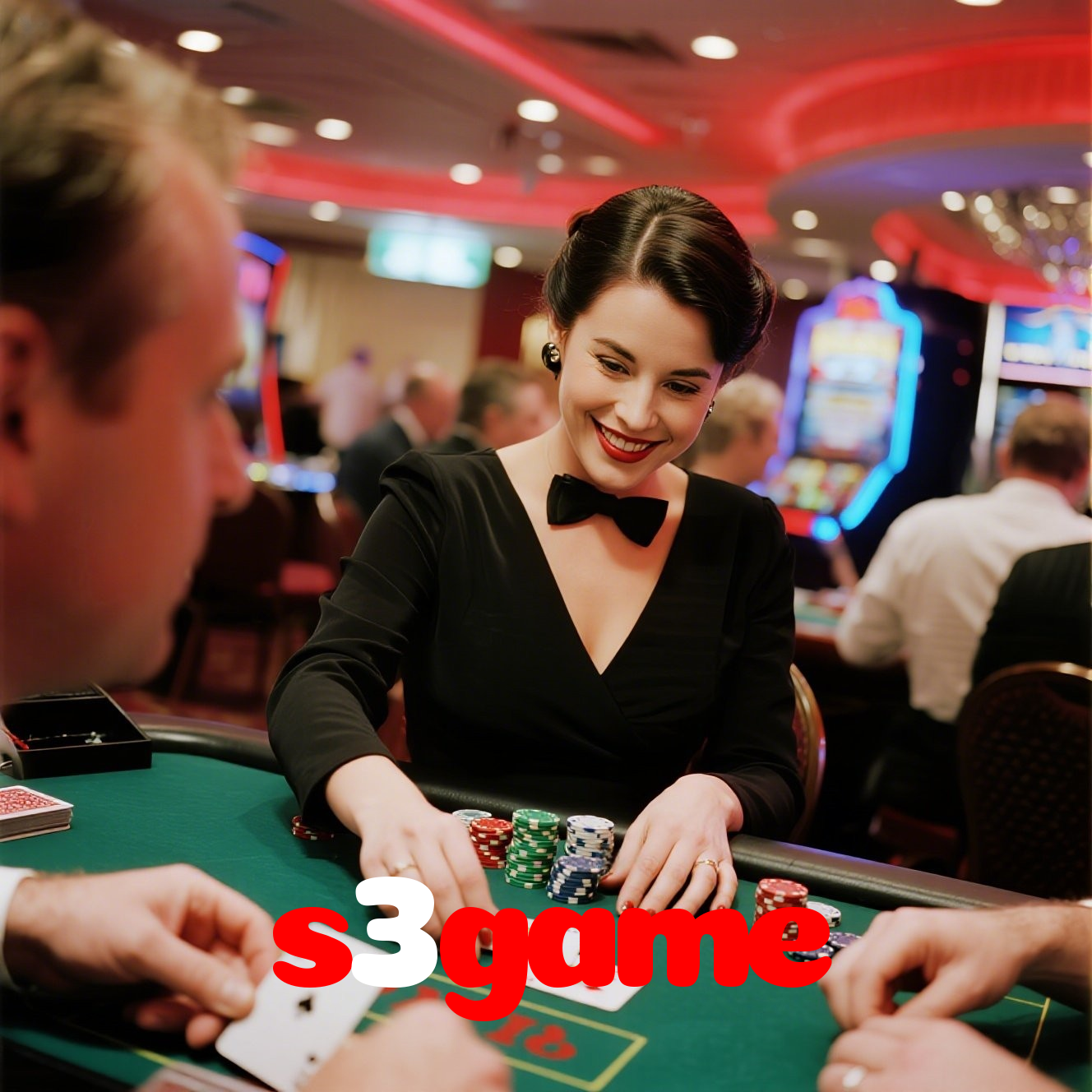 s3game - Jogue no cassino mais confiável e ganhe grandes prêmios!