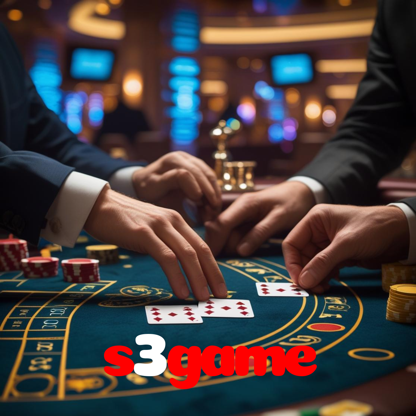 s3game - A chance de mudar sua sorte está no cassino online mais confiável!