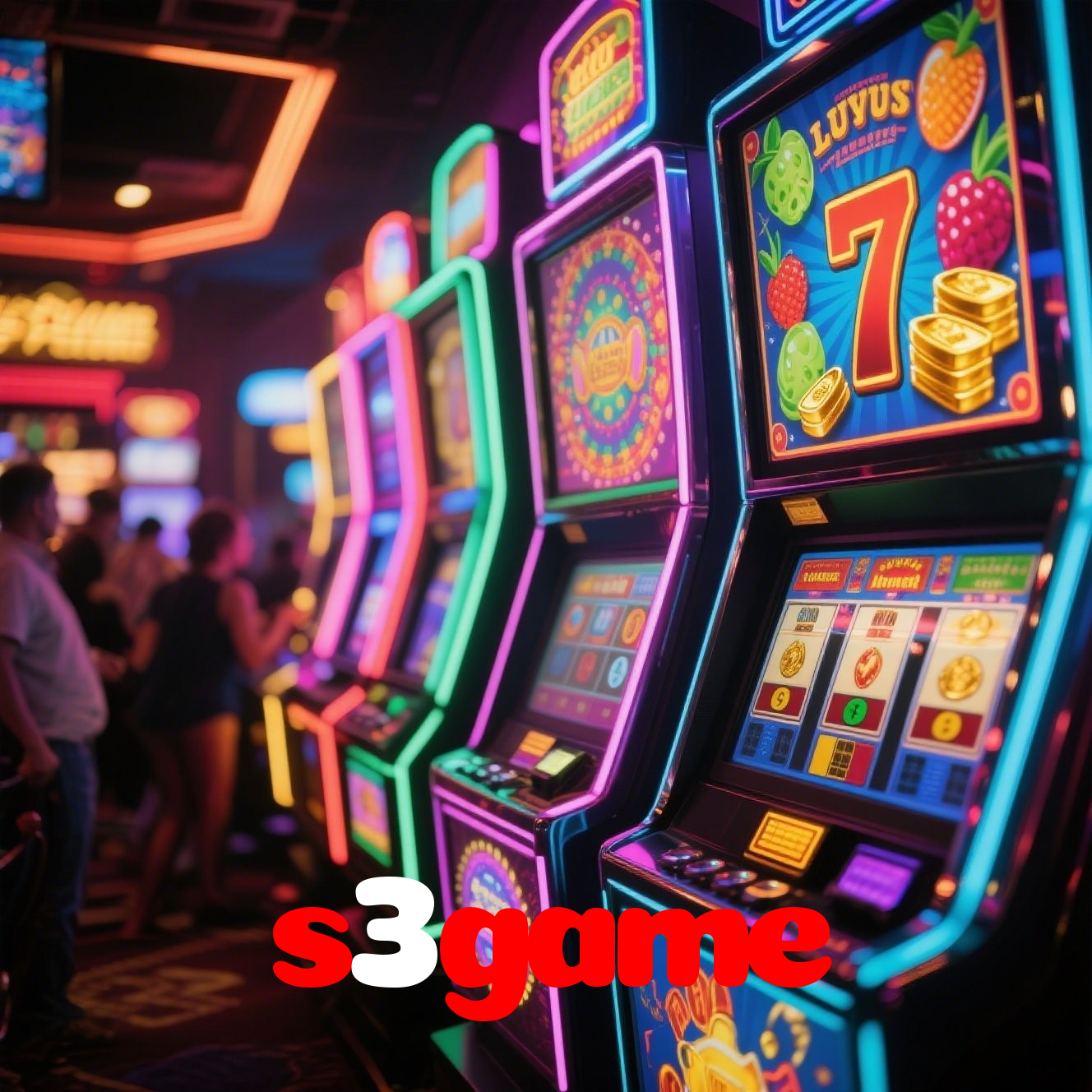 s3game - A sorte sorri para quem aposta no cassino online mais confiável!