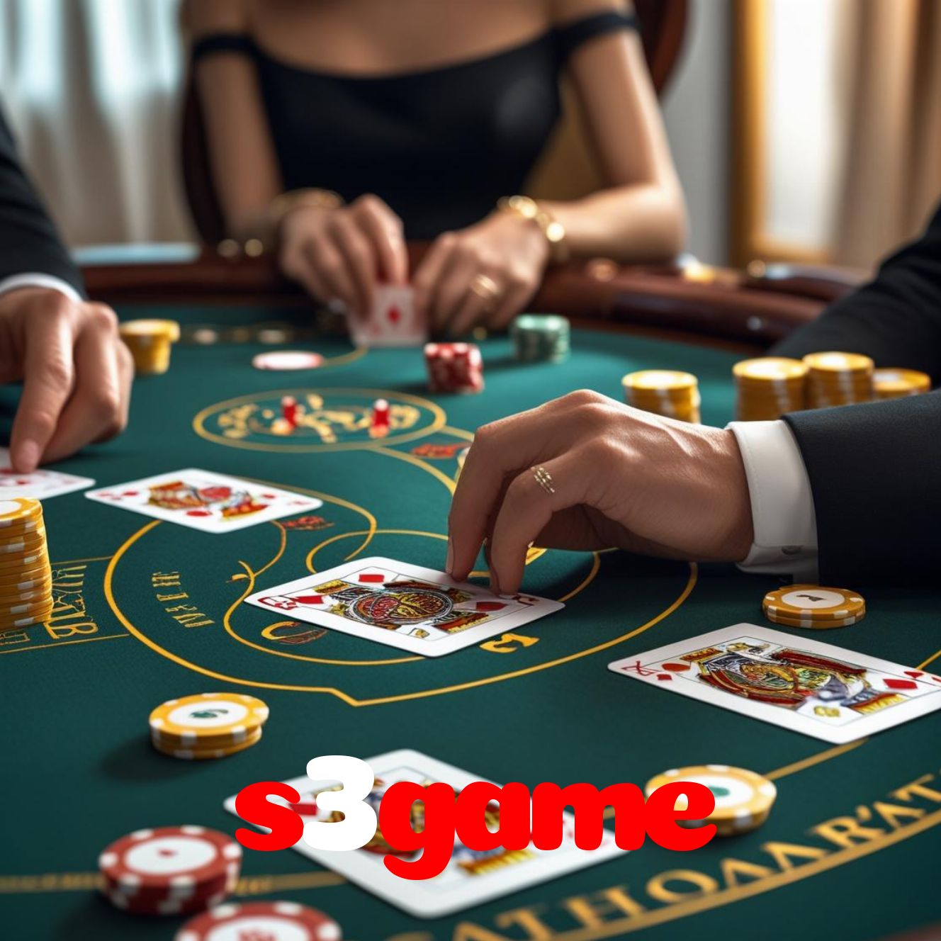 s3game - A melhor experiência de jogo começa no cassino mais confiável!