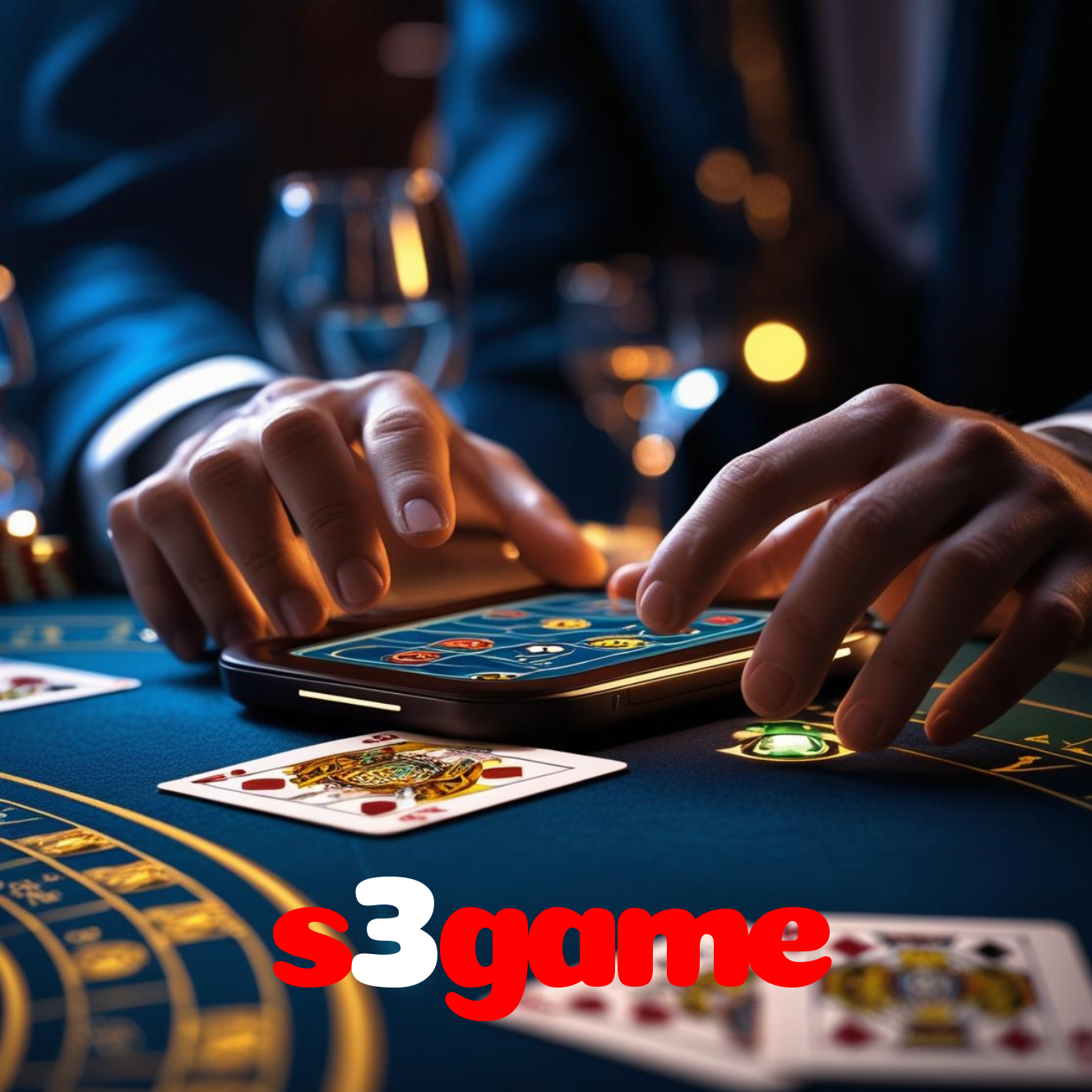 s3game - Jogue e vença no cassino online mais seguro do Brasil!