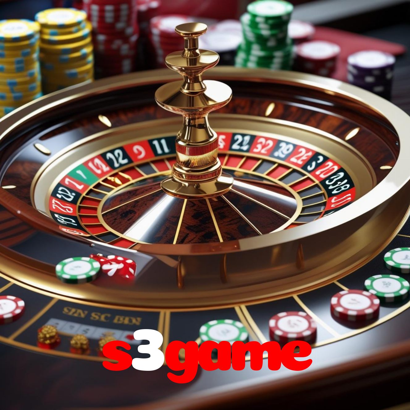 s3game - Aposte com confiança e vença no cassino online mais seguro!