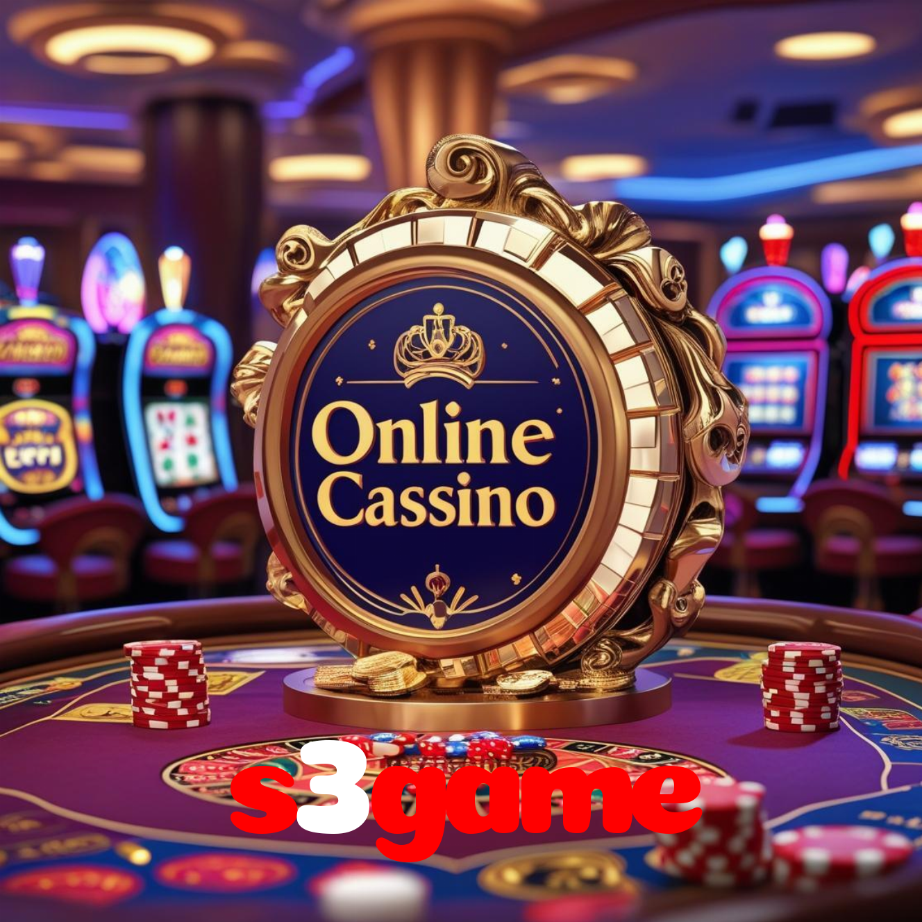 s3game - Participe da Diversão e Ganhe Prêmios no Melhor Cassino Online!