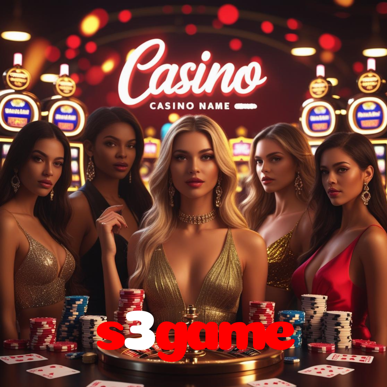 s3game - Sua chance de ganhar está no cassino online mais confiável!