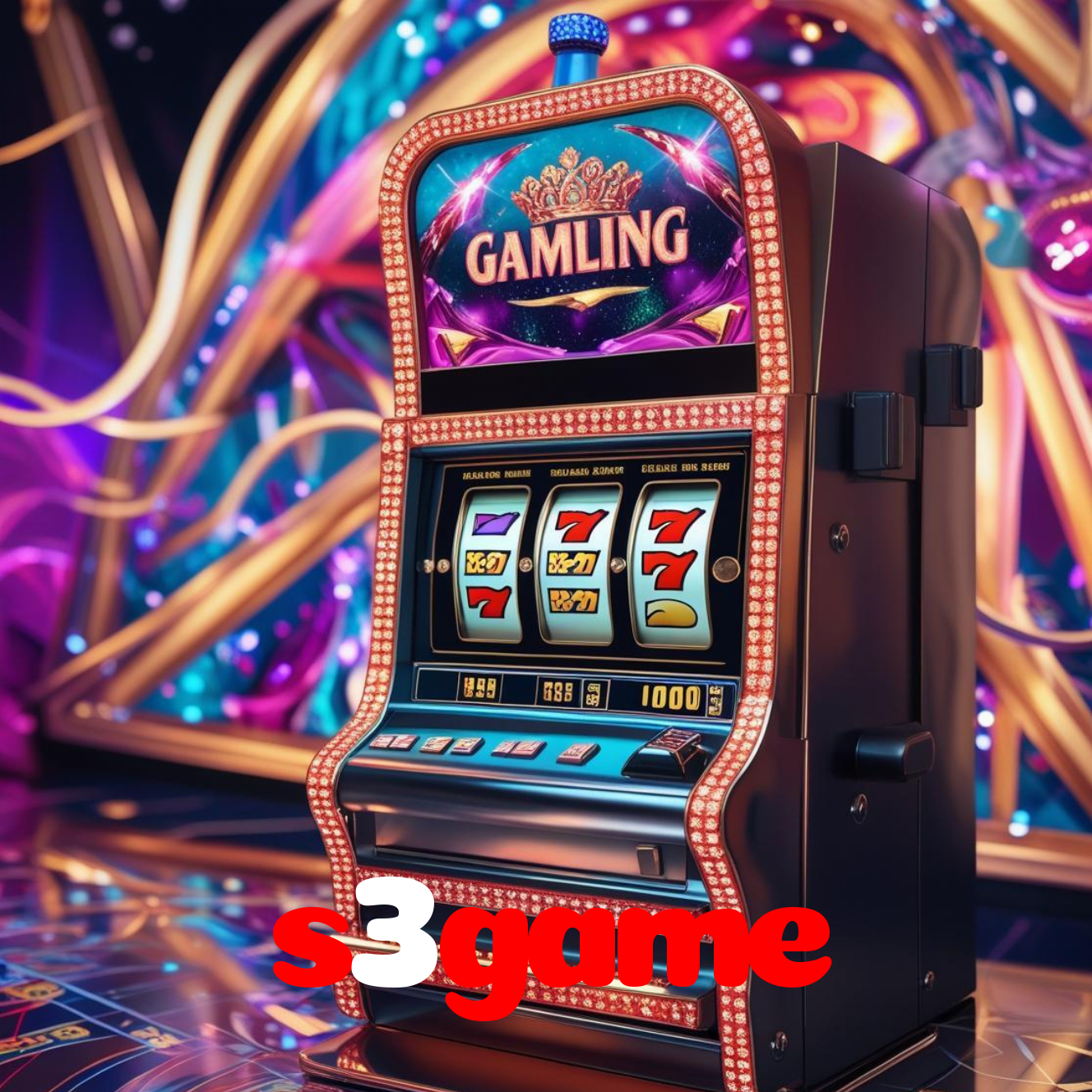s3game - Experimente a Aventura e Ganhe no Cassino Online Mais Confiável do Brasil!
