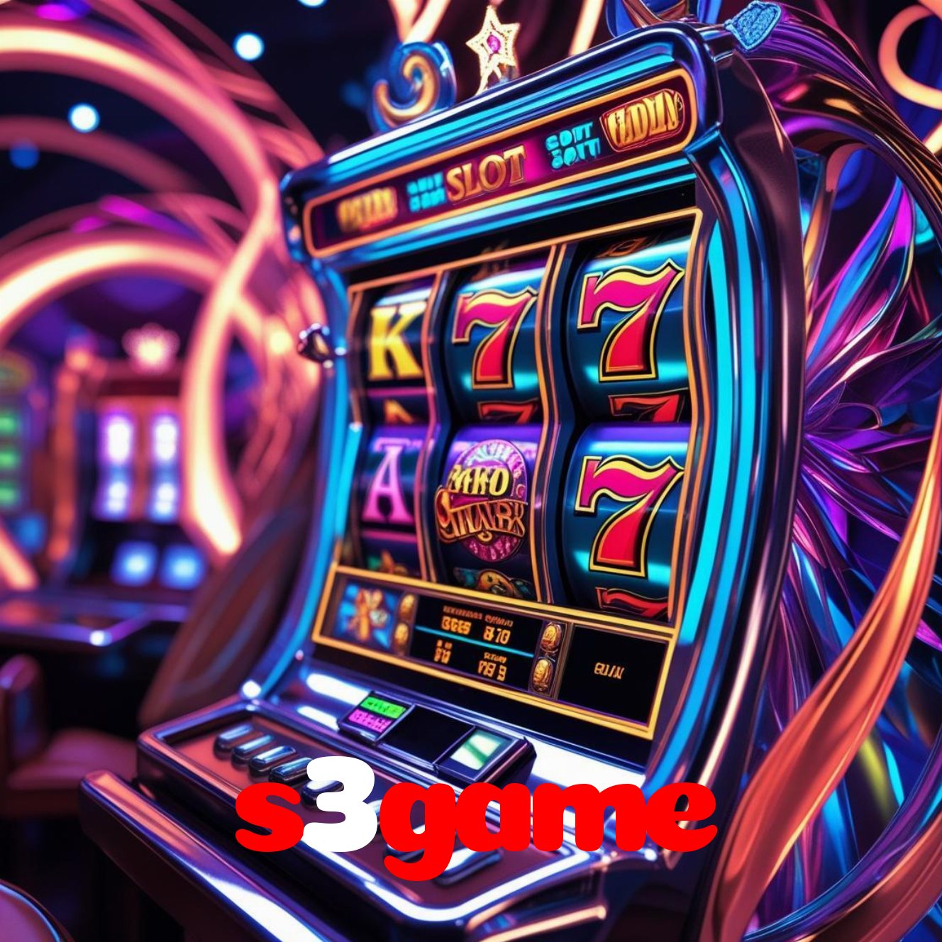 s3game - O cassino mais confiável para você jogar com segurança!