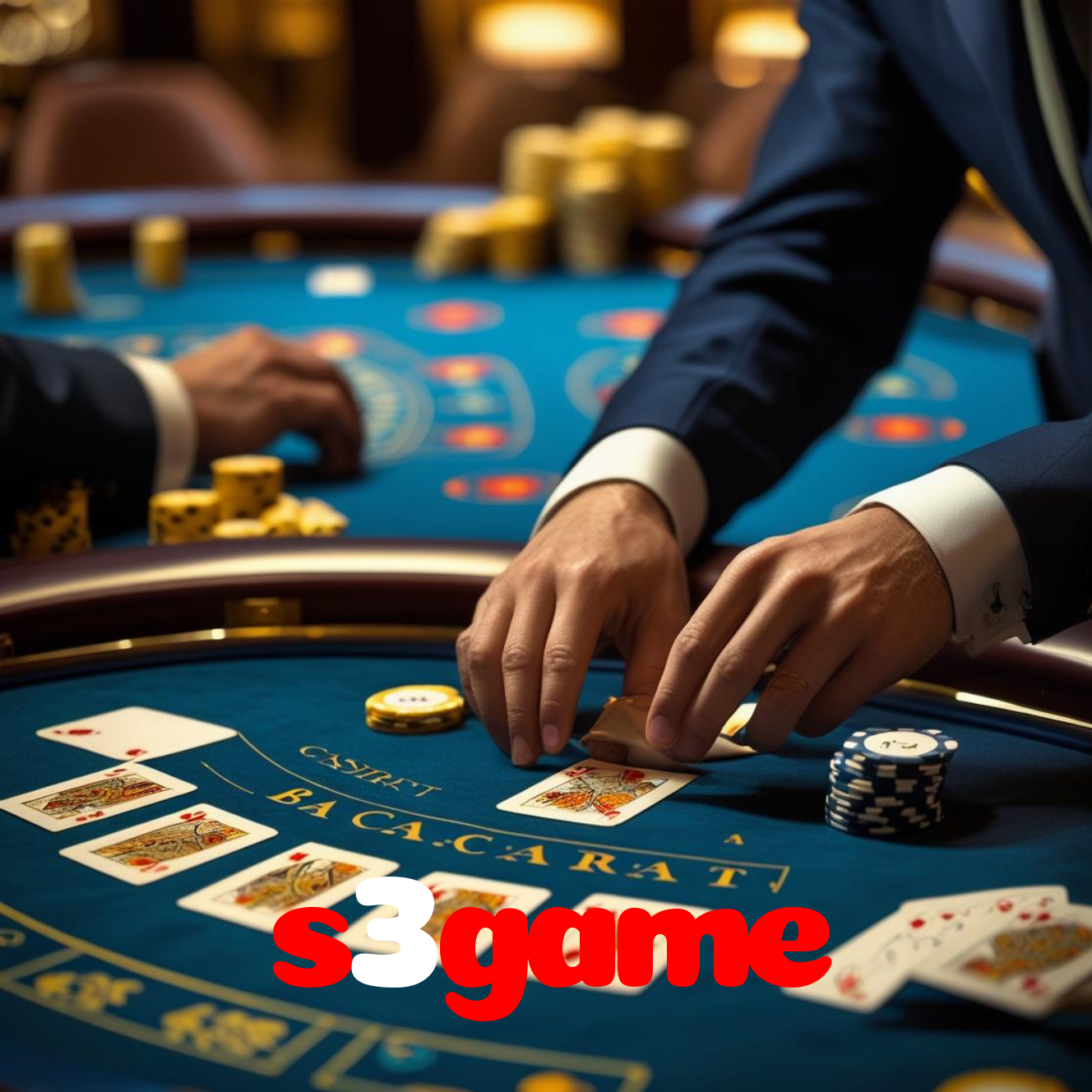 s3game - Cassino Online Seguro e Empolgante: Entre Agora e Jogue no Brasil!