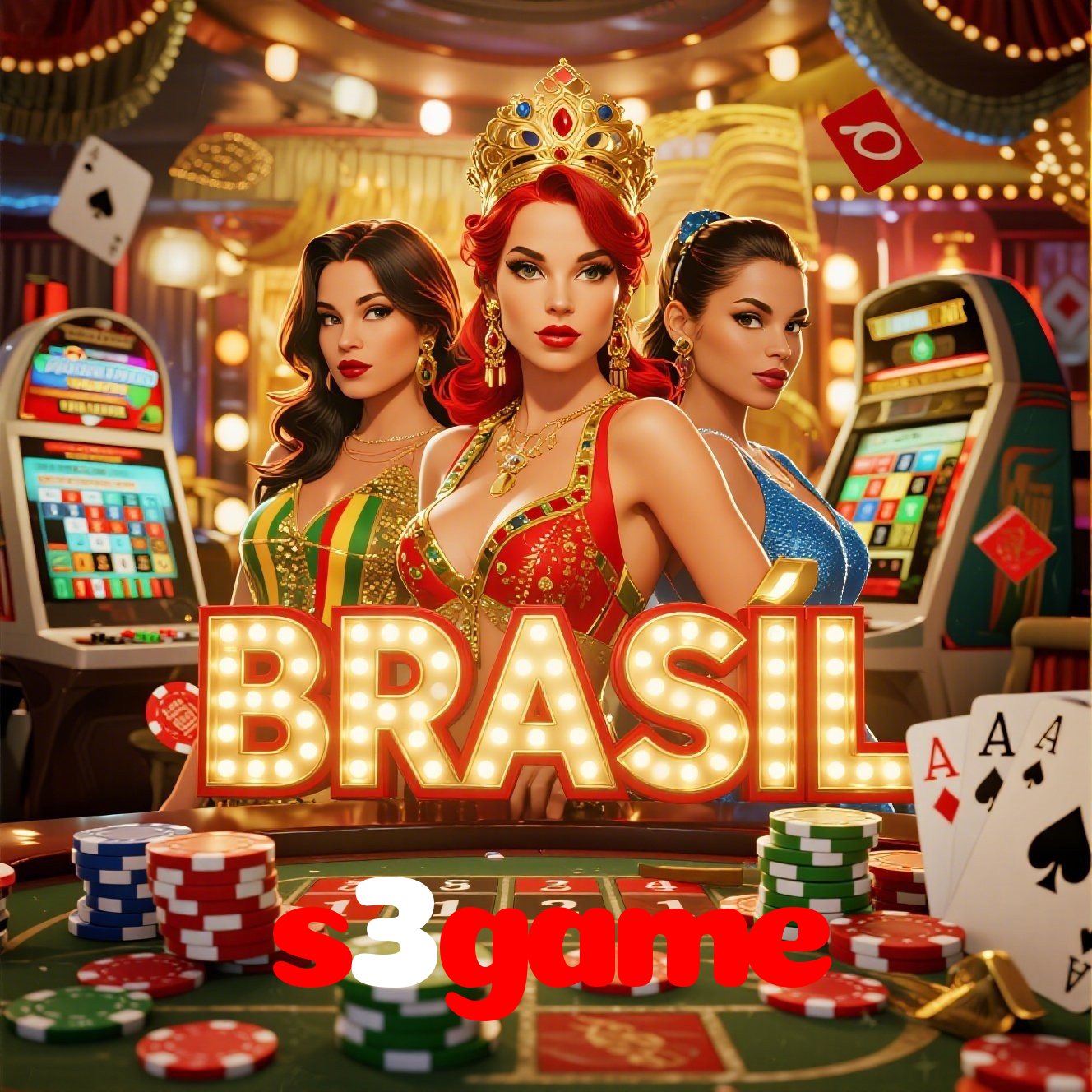 s3game - Jogue no cassino online mais confiável e ganhe prêmios incríveis!