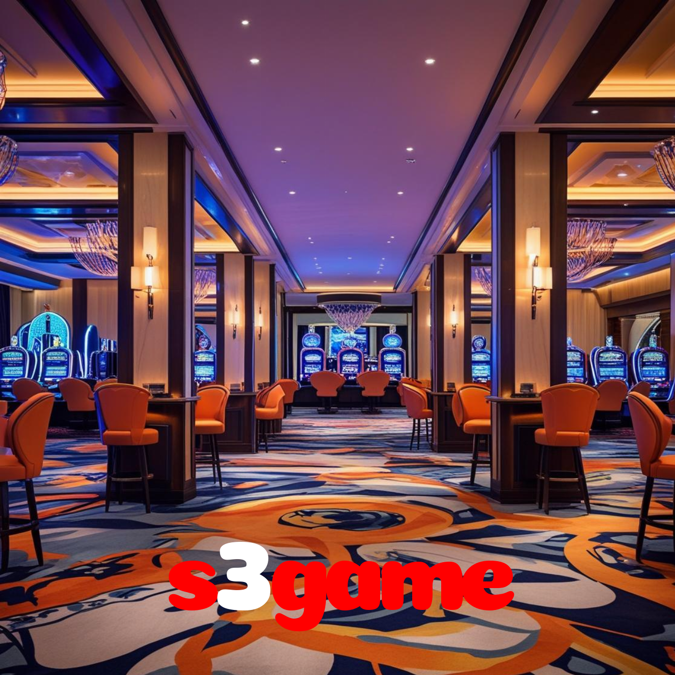 s3game - O cassino online perfeito para jogadores brasileiros está aqui!
