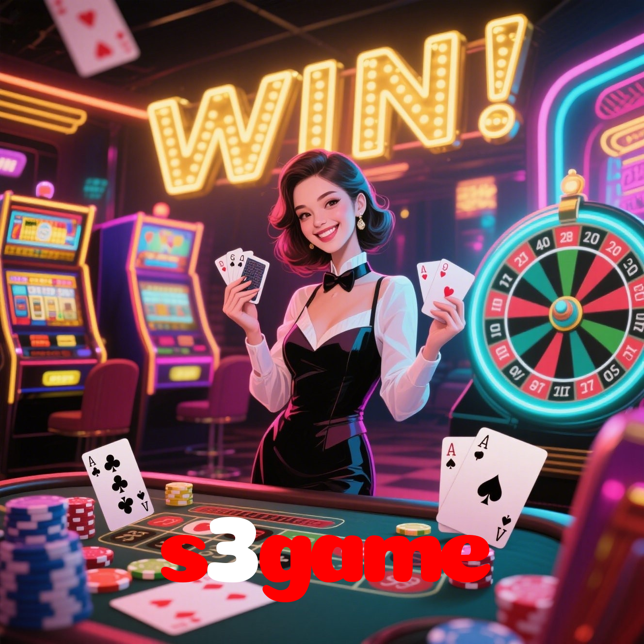 s3game - O Melhor Cassino Online para Brasileiros que Buscam Diversão e Prêmios!