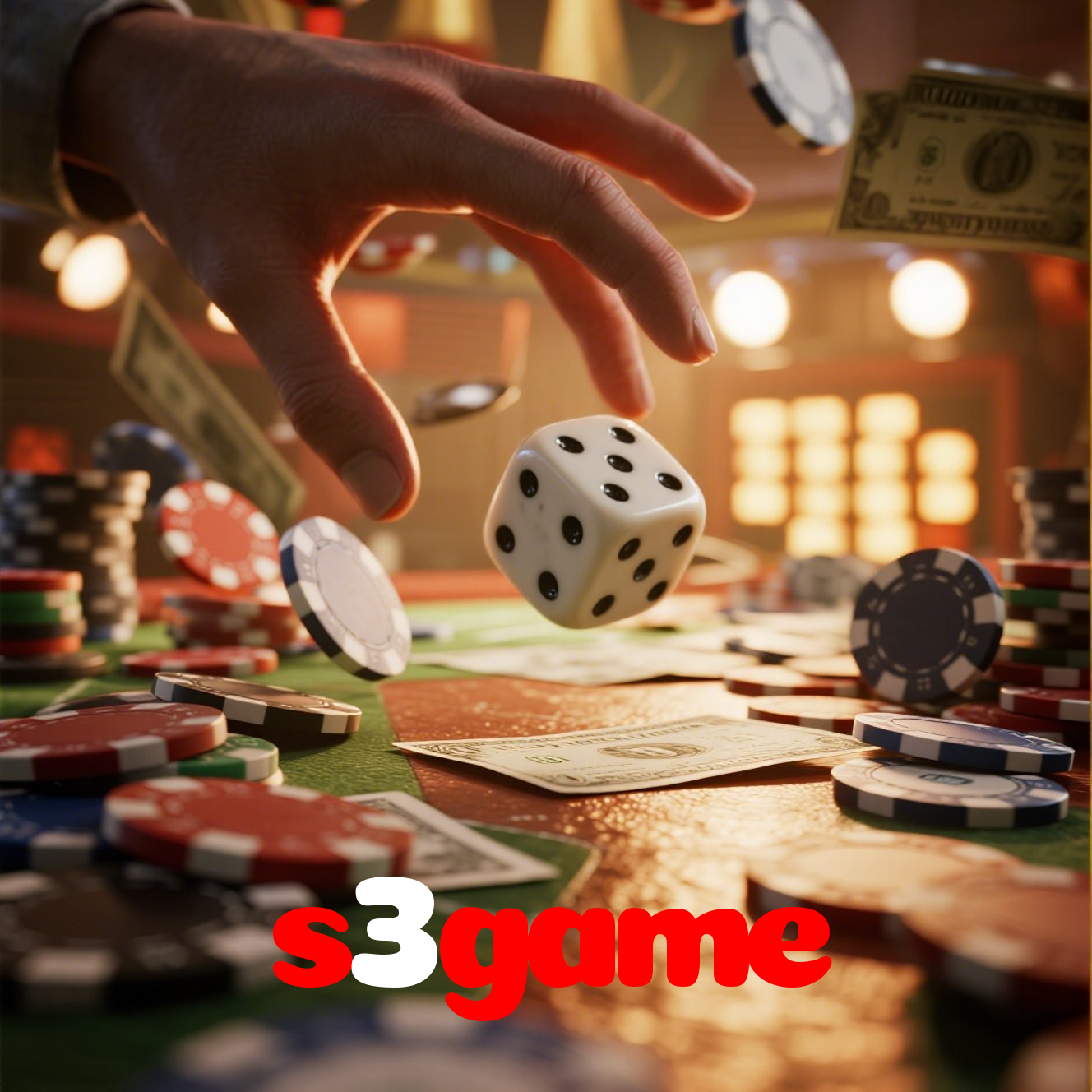 s3game - O cassino online mais confiável para você e sua sorte!