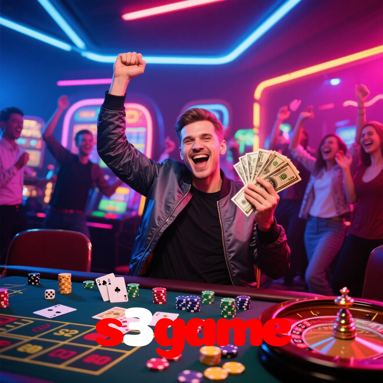 s3game - O melhor cassino online para jogadores brasileiros está aqui!