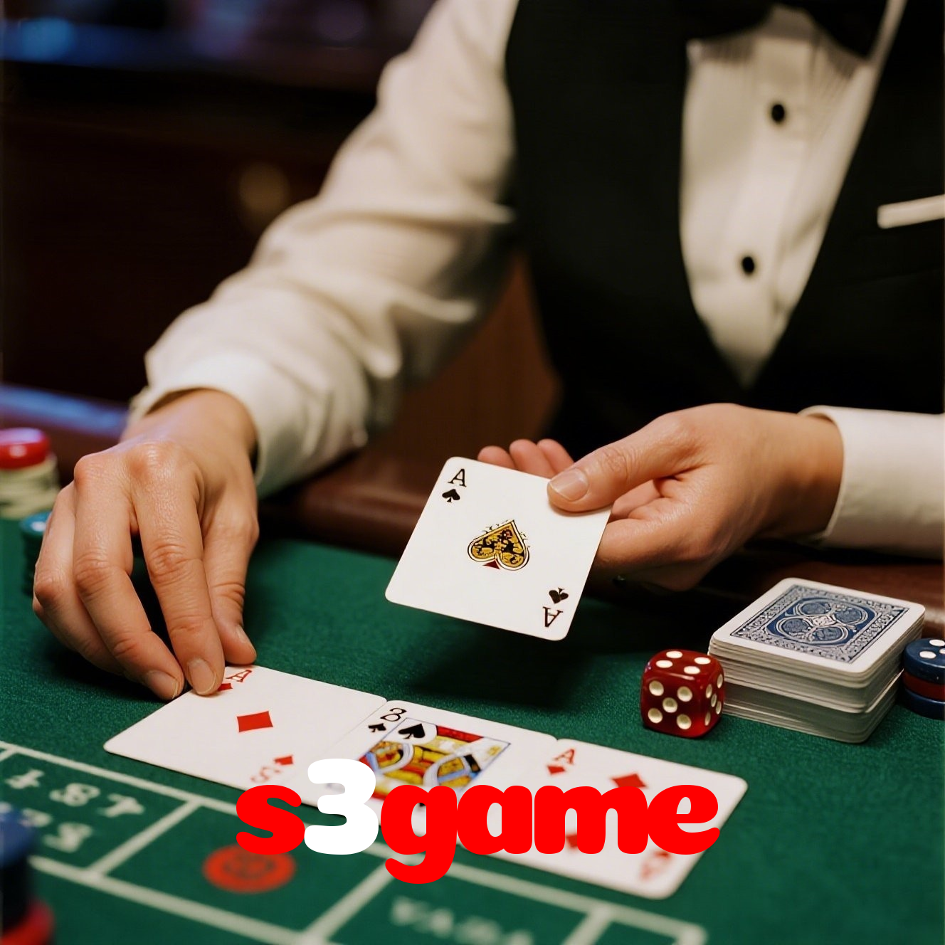 s3game - Jogue e conquiste grandes prêmios no cassino online mais popular!