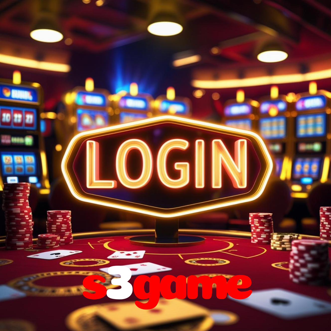 s3game - Jogue com confiança e ganhe no melhor cassino online do Brasil!