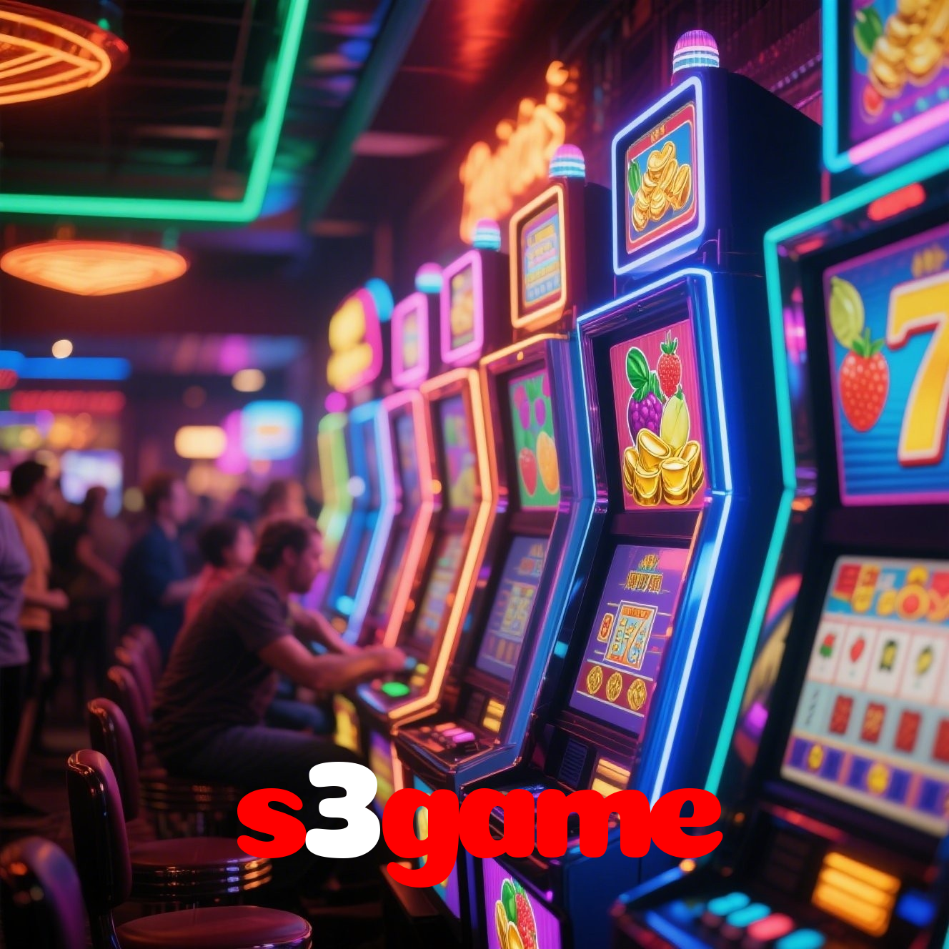s3game - Venha para o melhor cassino online e tenha a chance de ganhar muito!