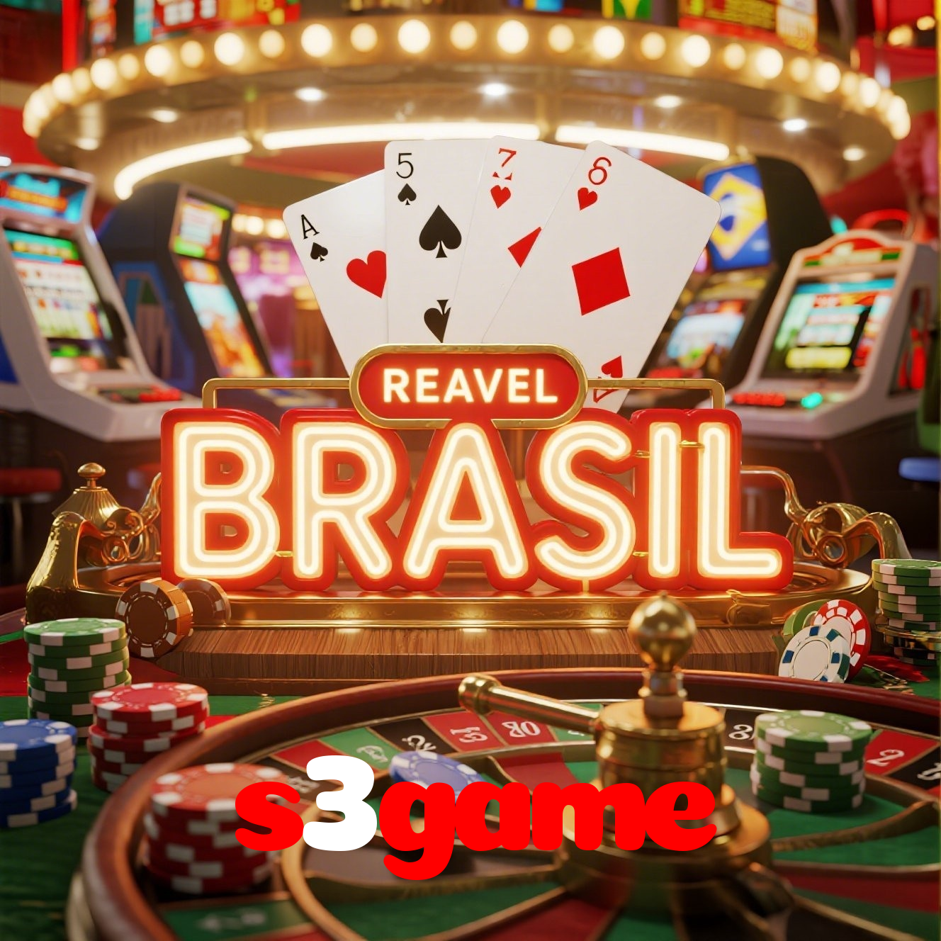 s3game - O cassino online mais confiável para você ganhar muito!