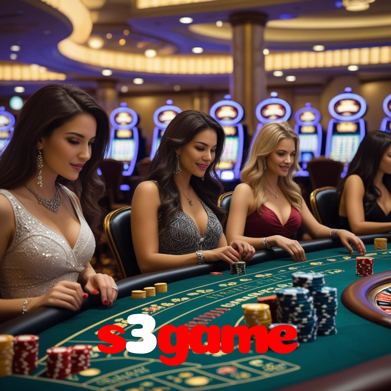 s3game - Se você busca grandes vitórias, o cassino online mais confiável está aqui!