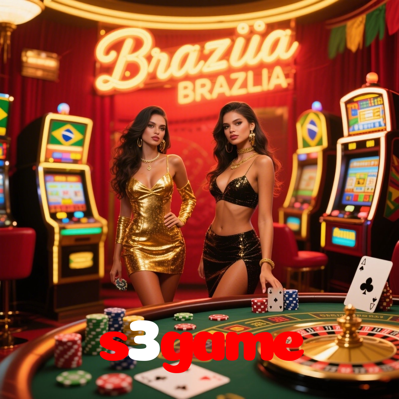 s3game - Aposte com confiança e vença no cassino online mais seguro!