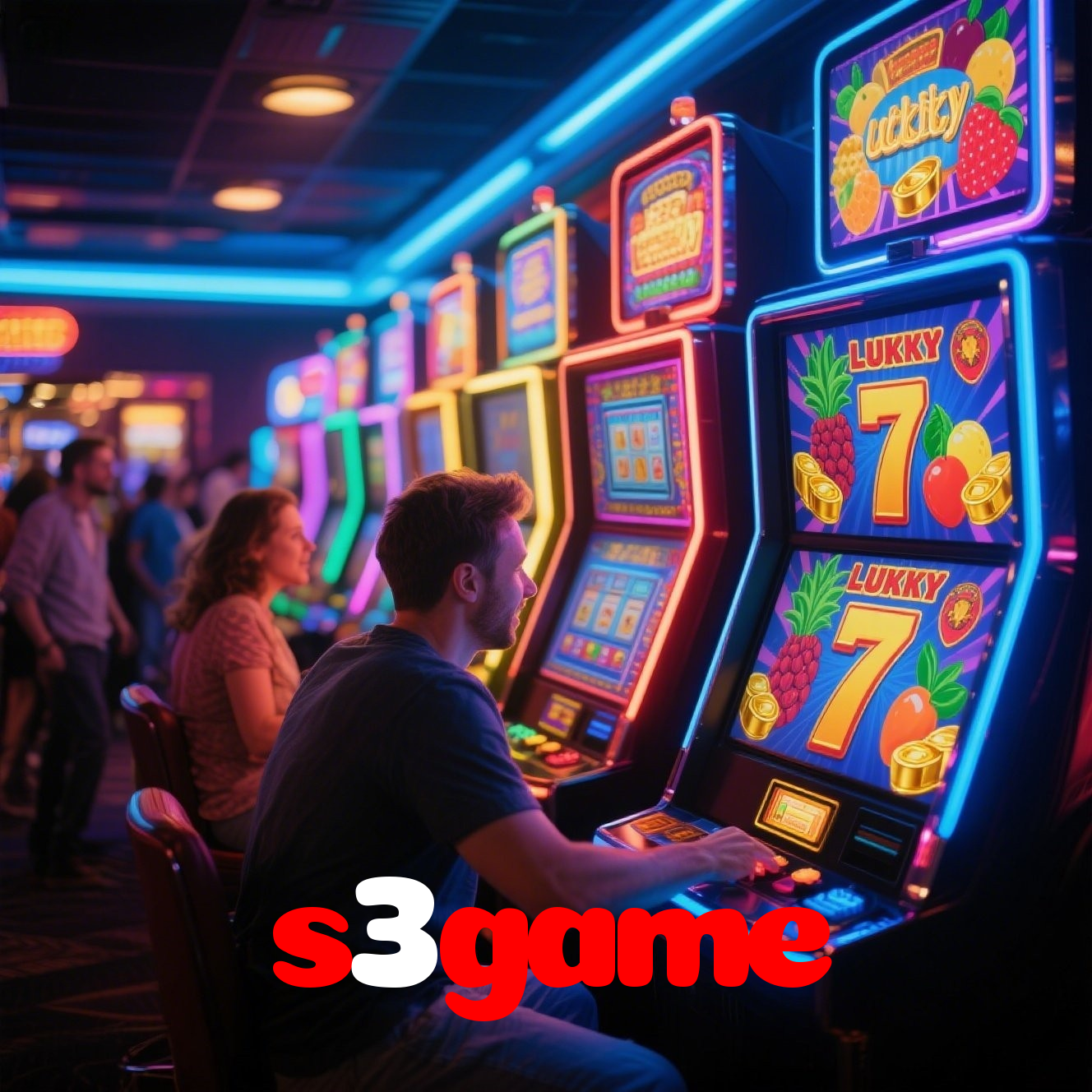 s3game - Jogue no cassino online mais confiável e ganhe grandes prêmios!