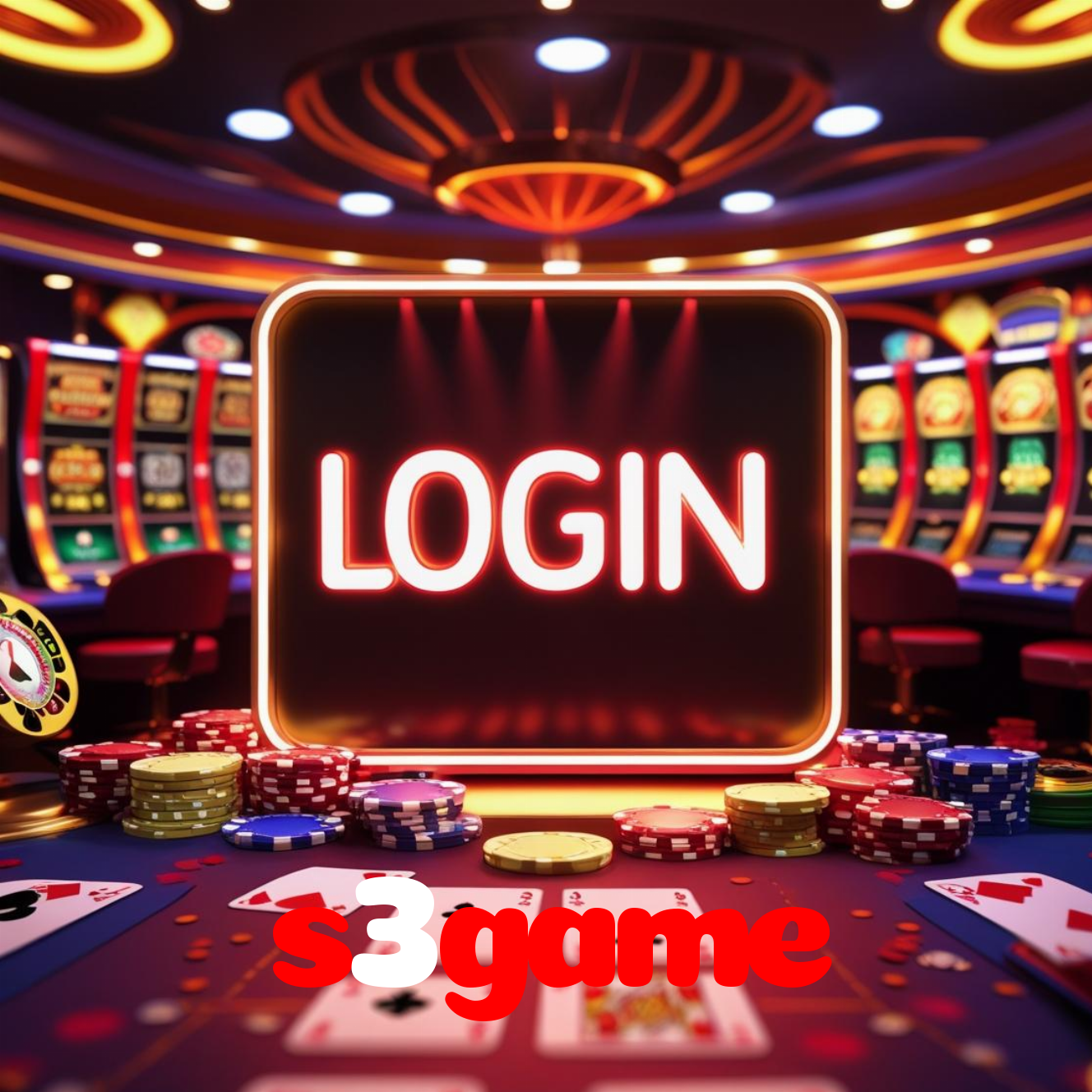 s3game - Venha Viver a Emoção de um Cassino Online no Conforto da Sua Casa!
