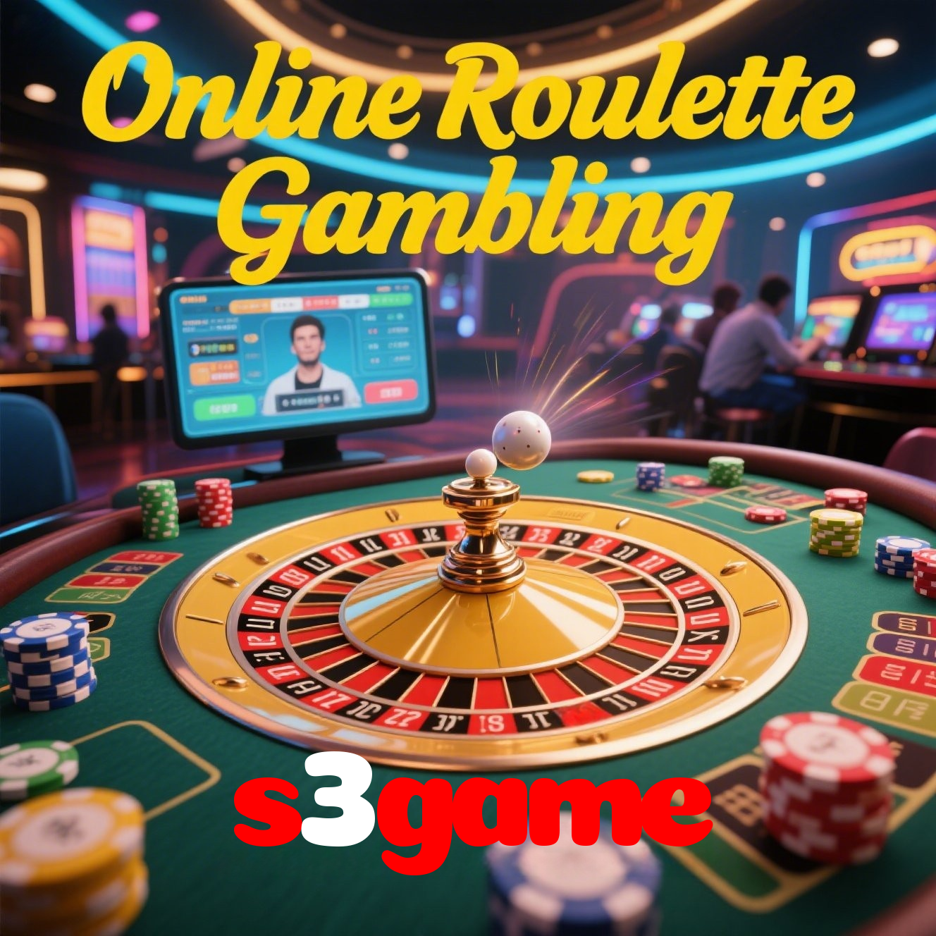 s3game - No cassino online mais popular do Brasil, a sorte está ao seu alcance!