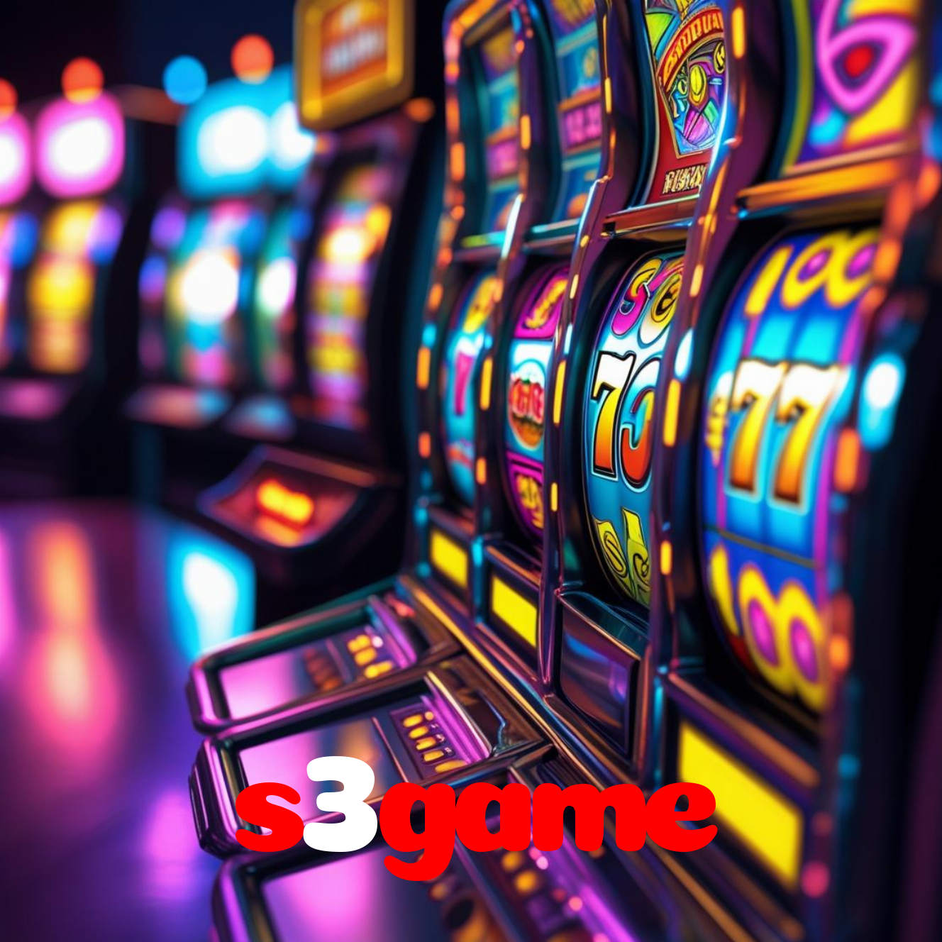 s3game - O Cassino Online Mais Confiável e Seguro do Brasil Está Aqui!