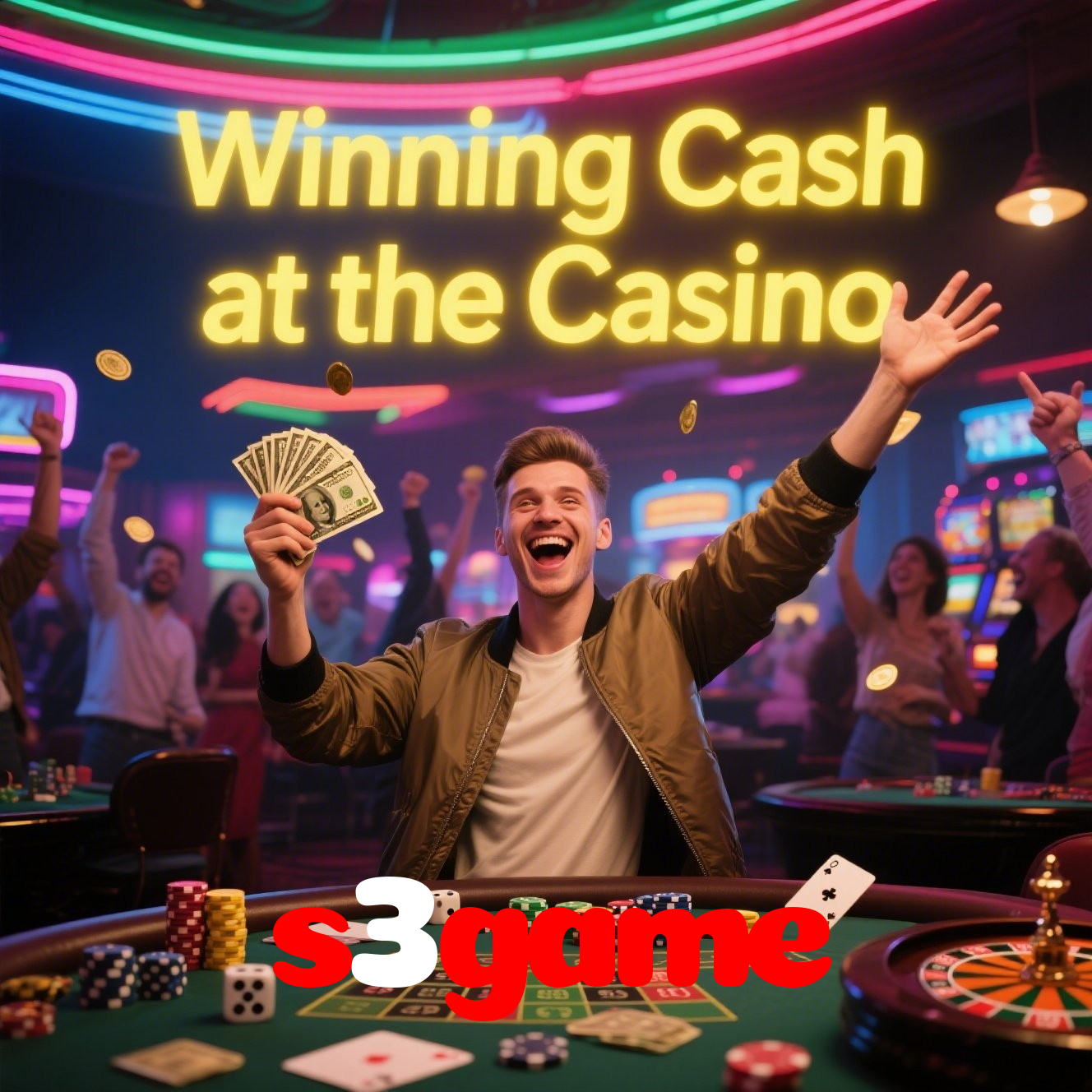 s3game - O Melhor Cassino Online do Brasil Espera por Você, Venha Jogar!
