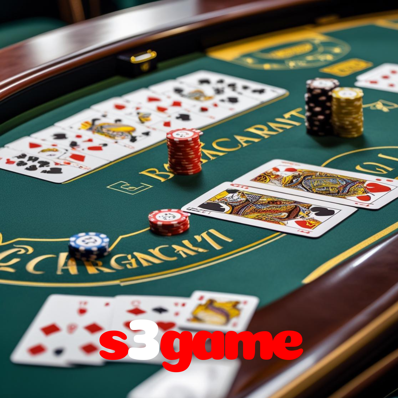 s3game - A sorte te espera no cassino online mais seguro do Brasil!