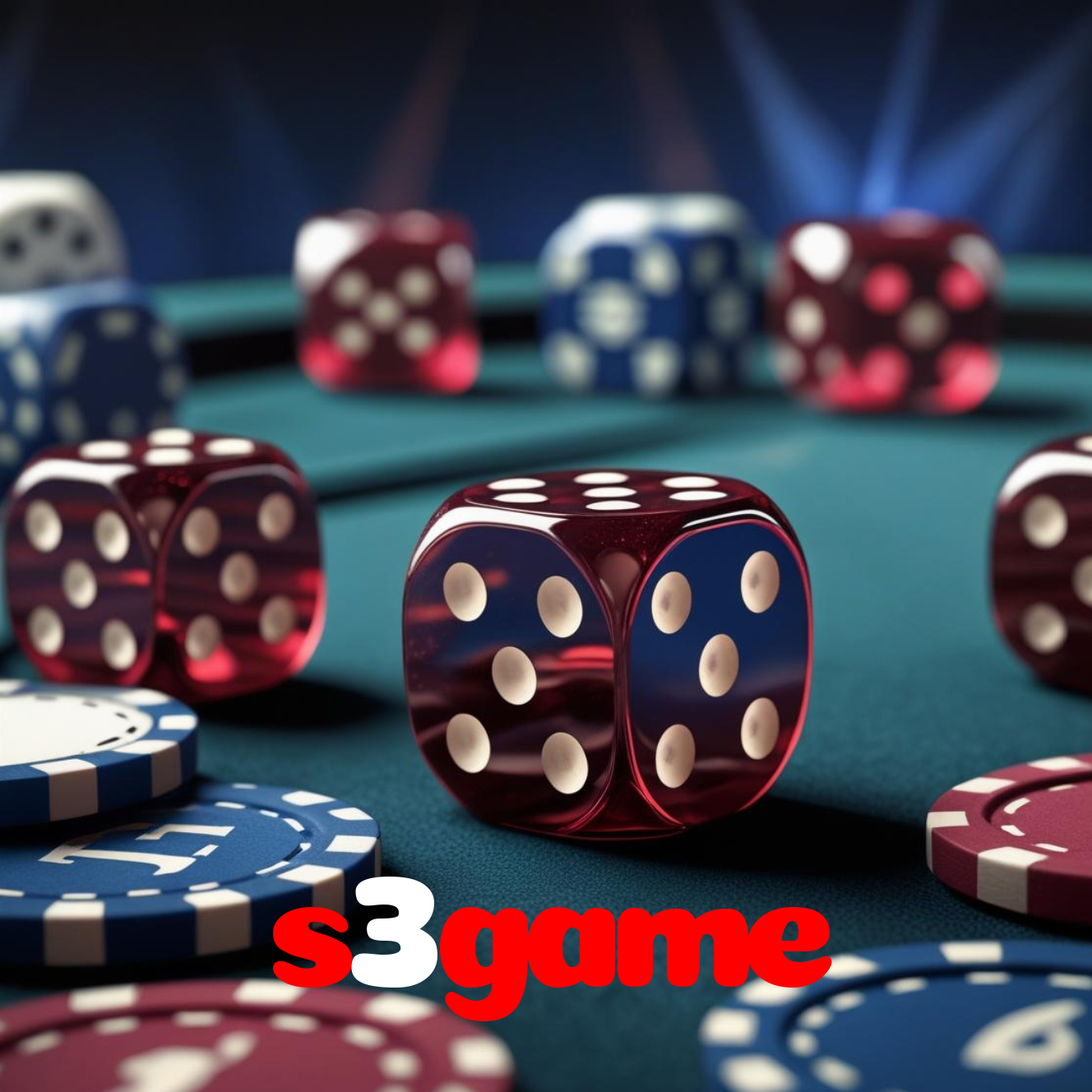 s3game - A diversão com segurança está no nosso cassino online!