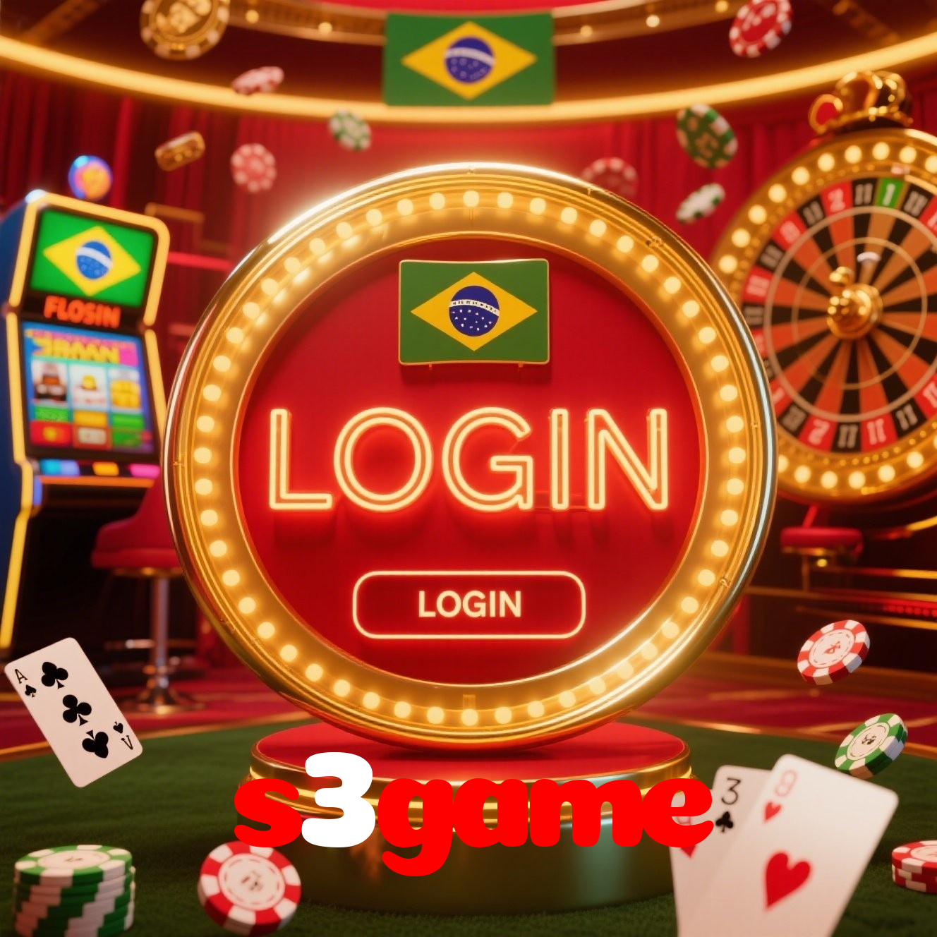 s3game - A experiência de cassino online mais segura e confiável!