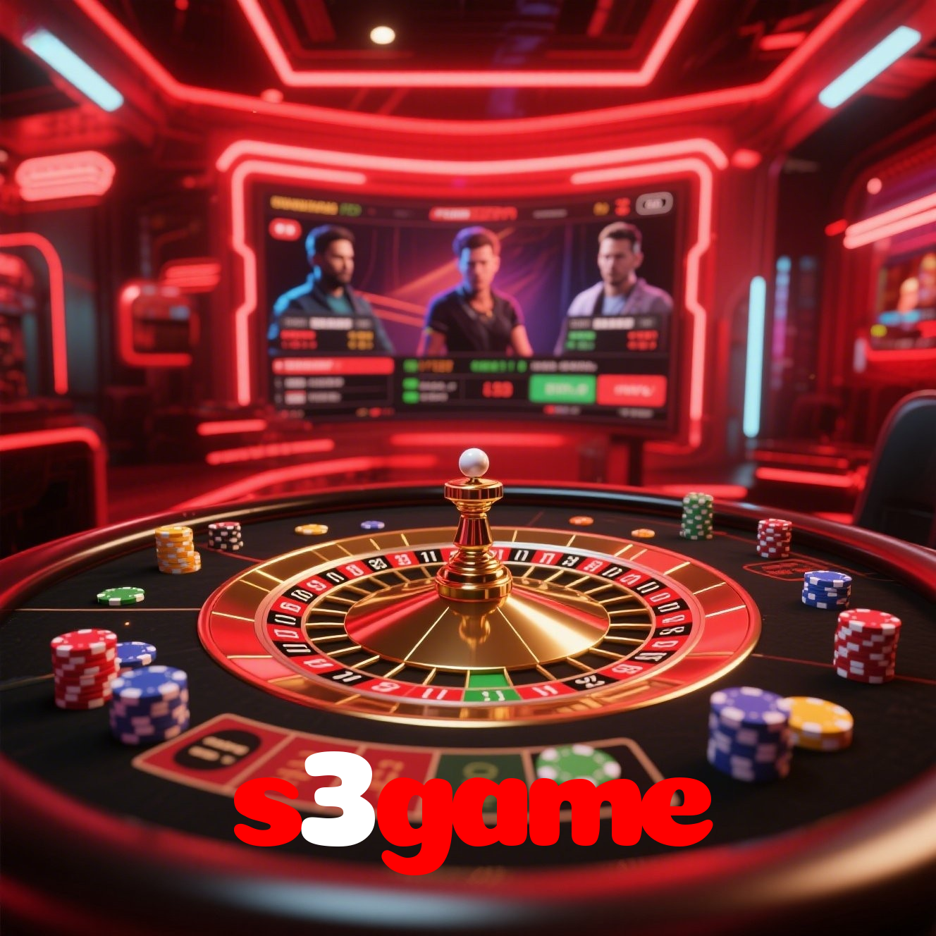 s3game - Onde a segurança e a diversão se encontram: cassino online!