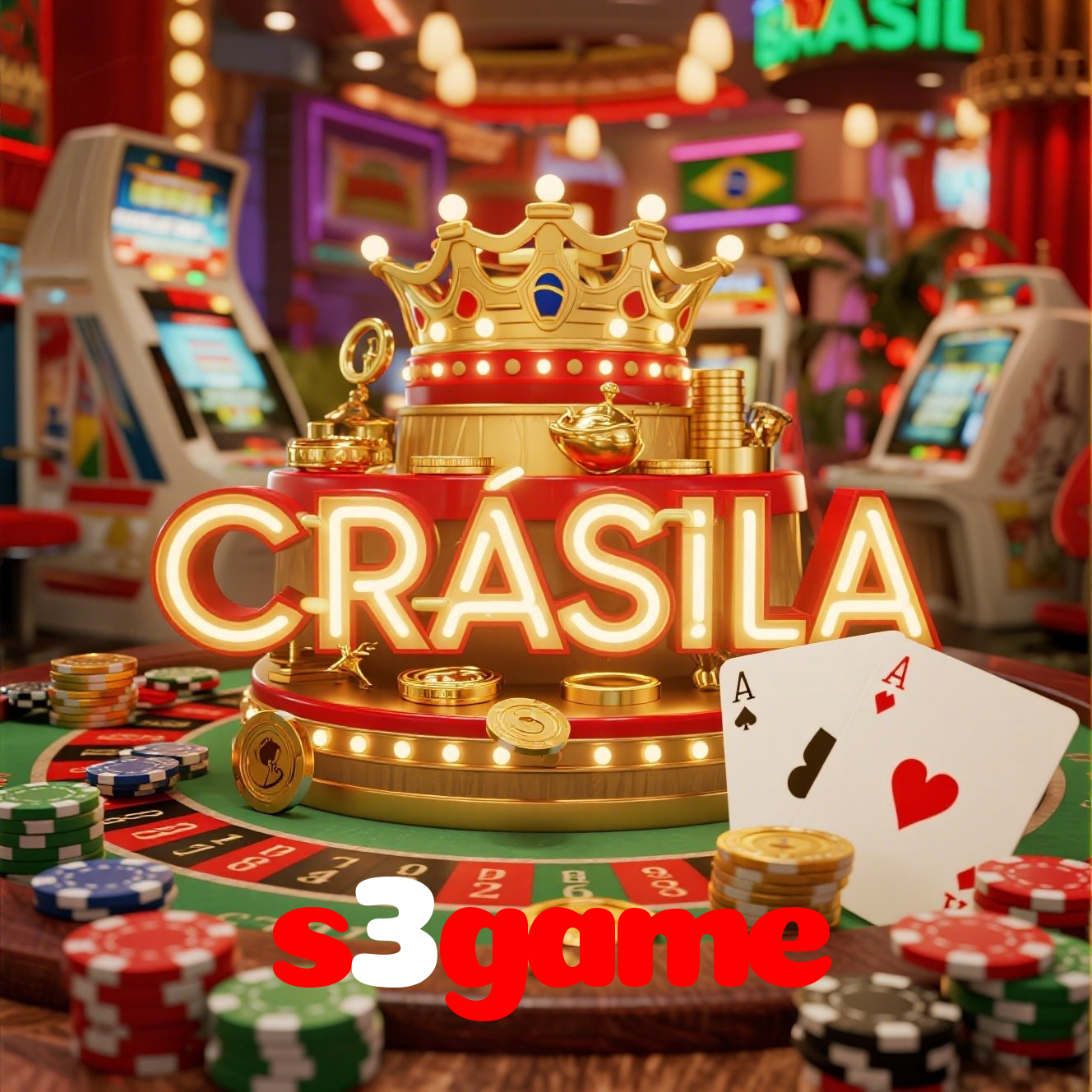 s3game - O cassino mais confiável é onde suas vitórias se tornam reais!