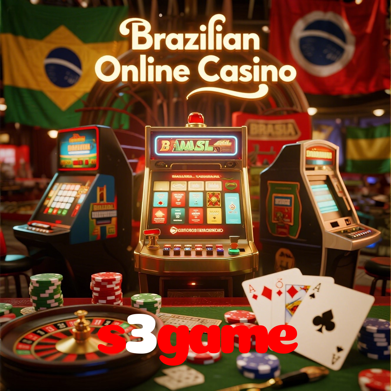 s3game - O Cassino Online Ideal para Quem Ama Ganhos e Diversão no Brasil!
