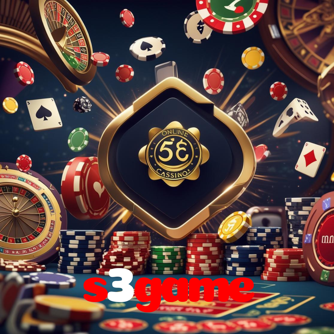 s3game - Prêmios incríveis estão ao seu alcance no cassino online mais confiável!