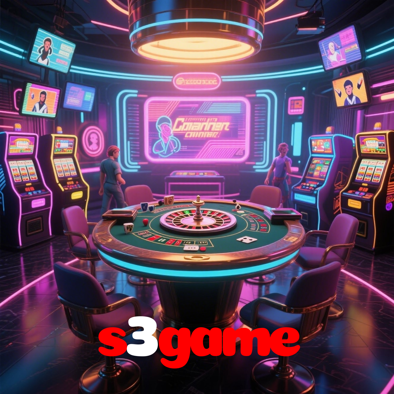s3game - Venha Jogar e Ganhar no Cassino Online Mais Confiável do Brasil!