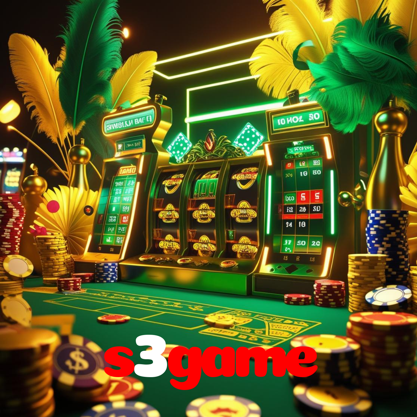 s3game - Seu lugar de grandes vitórias é no cassino online mais confiável!