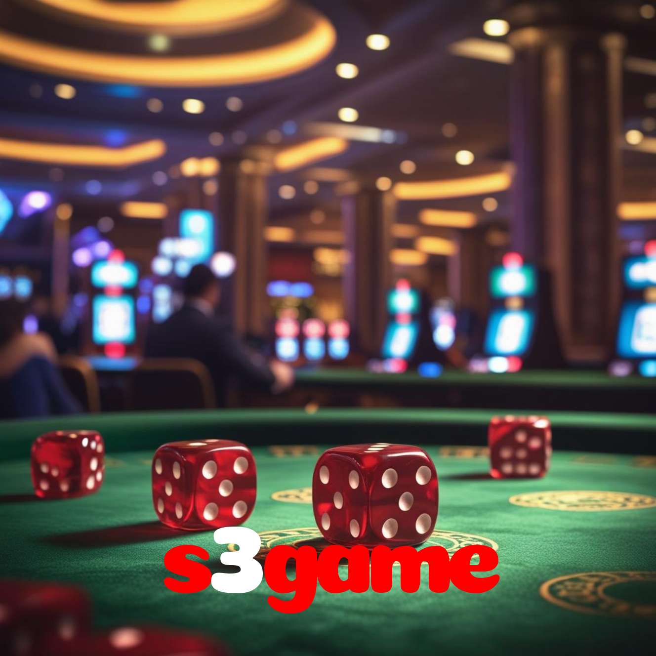 s3game - Venha para o melhor cassino online e tenha a chance de ganhar muito!