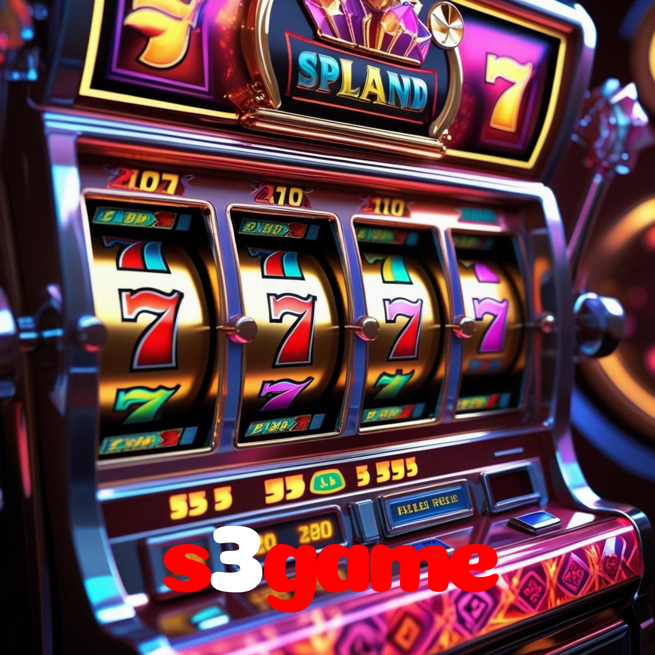 s3game - A chance de mudar sua sorte está no cassino online mais confiável!