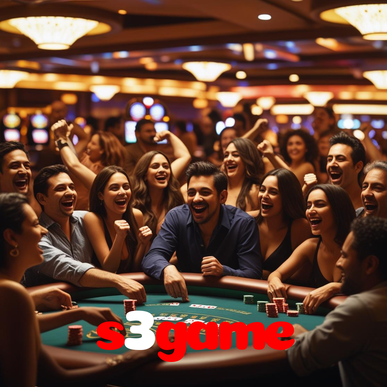 s3game - Jogue e ganhe no cassino mais confiável do Brasil!