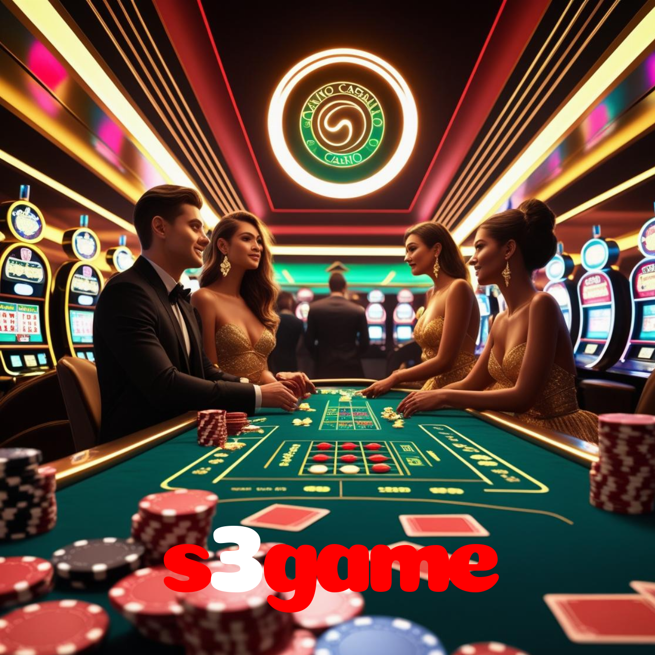 s3game - Seu destino para grandes prêmios e diversão é no cassino online!