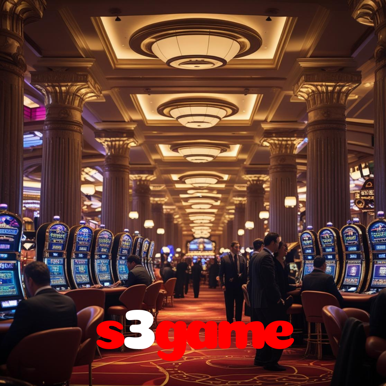 s3game - A sorte te espera no cassino online mais confiável!