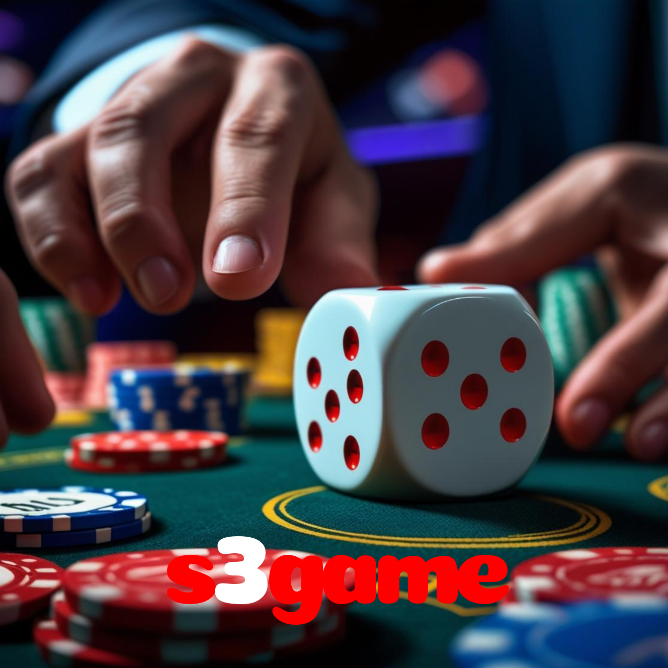 s3game - Jogue com segurança e vença no cassino online mais confiável!