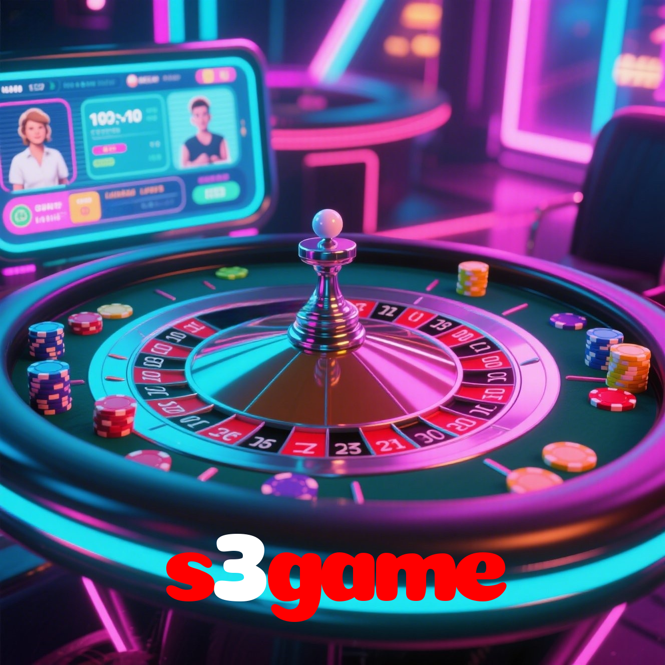 s3game - Aventura, emoção e prêmios estão no cassino online mais seguro do Brasil!