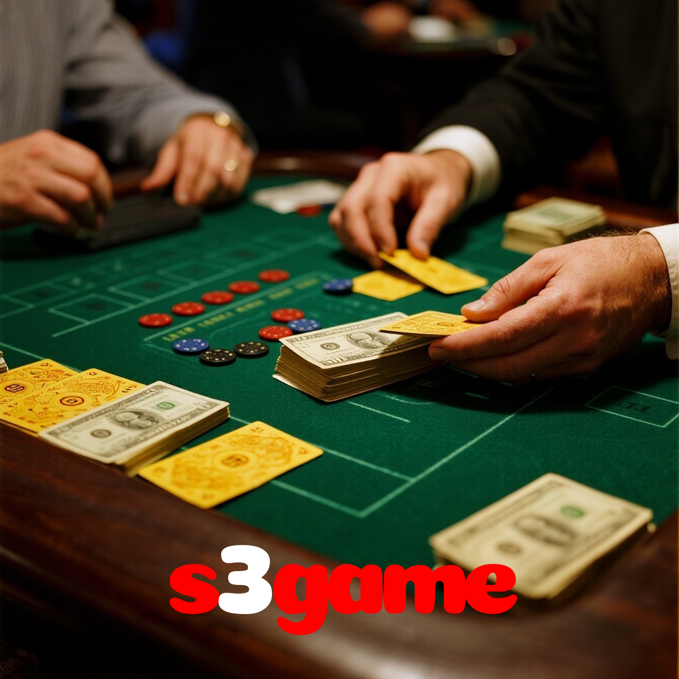 s3game - Seu lugar de diversão e confiança: cassino online!