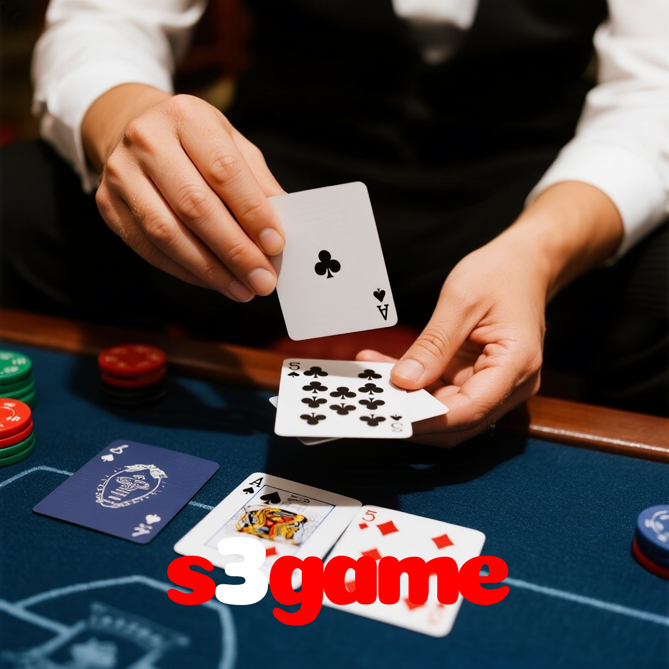s3game - No cassino online mais seguro, cada aposta é uma chance de vitória!