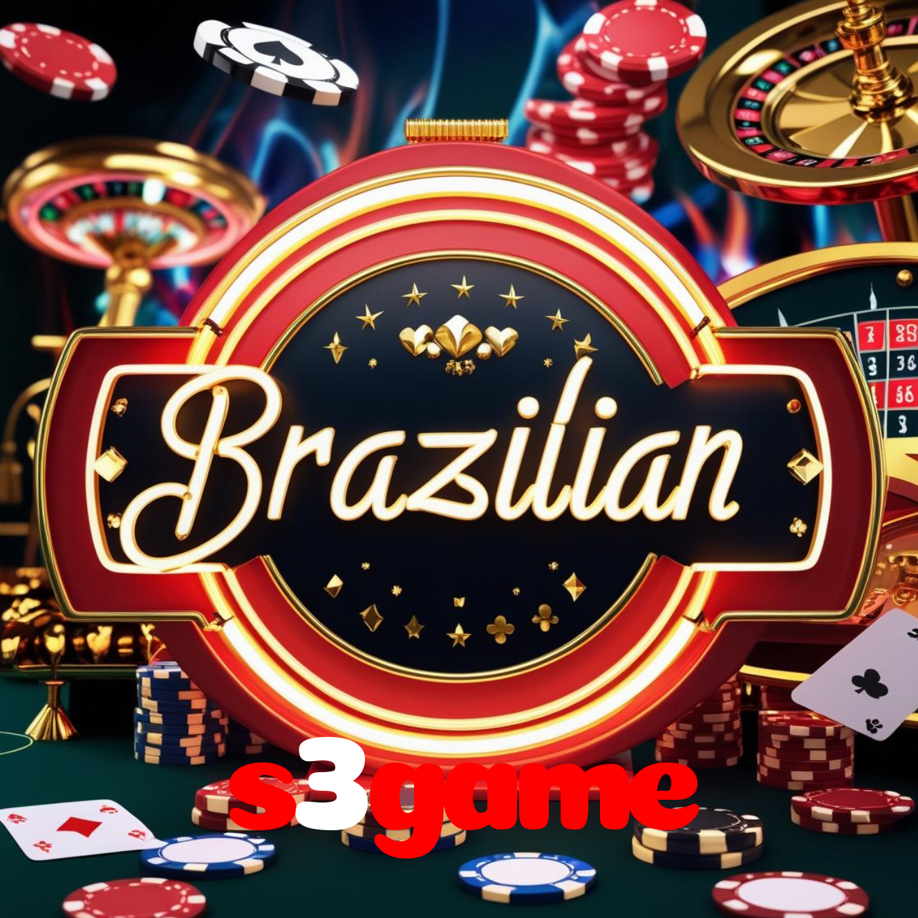 s3game - Jogue no cassino mais confiável e leve grandes prêmios!