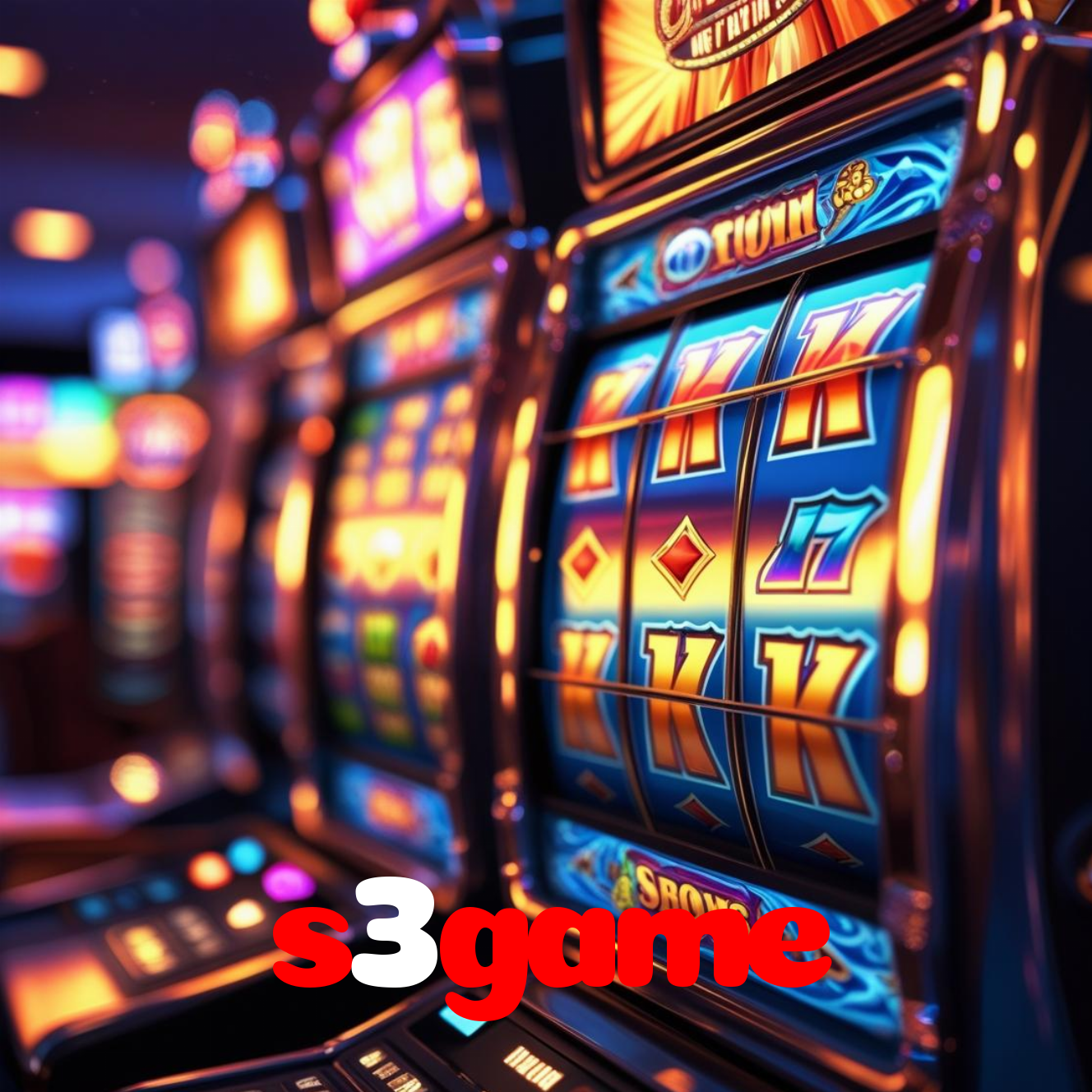 s3game - Jogue no Cassino Online Mais Confiável do Brasil e Ganhe Grandes Prêmios!